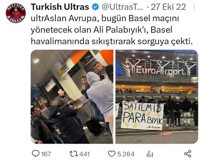 💥Aziz Yıldırım; “Galatasaray her şeyi yapar sonra hiçbir şey yapmamış gibi elini uzatır!