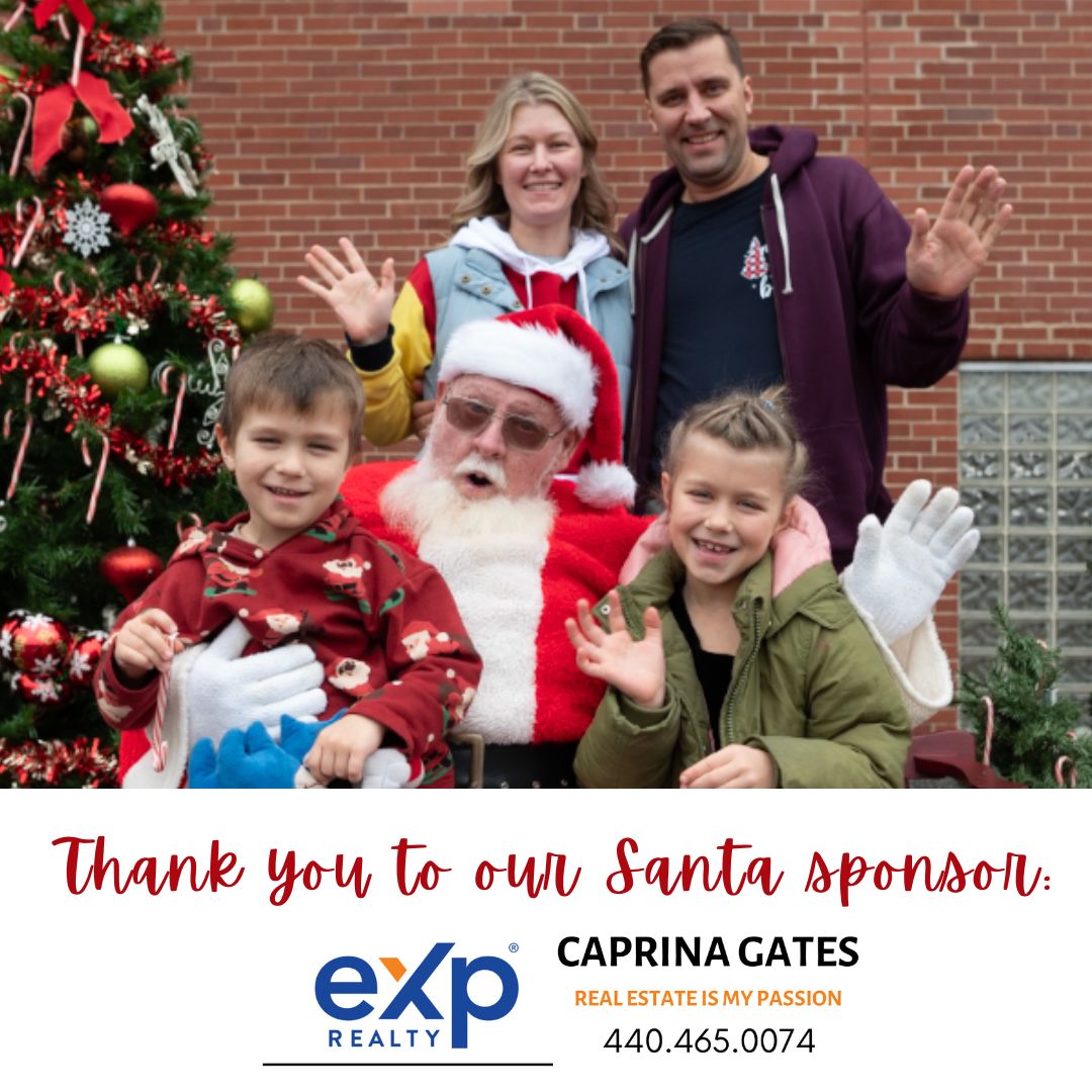 All participants should have received  the link to the gallery in their email. If you have not, please call OCC at 440-427-1599.

We'd like to give one last shout out to our amazing sponsors &amp; volunteers!  2/3