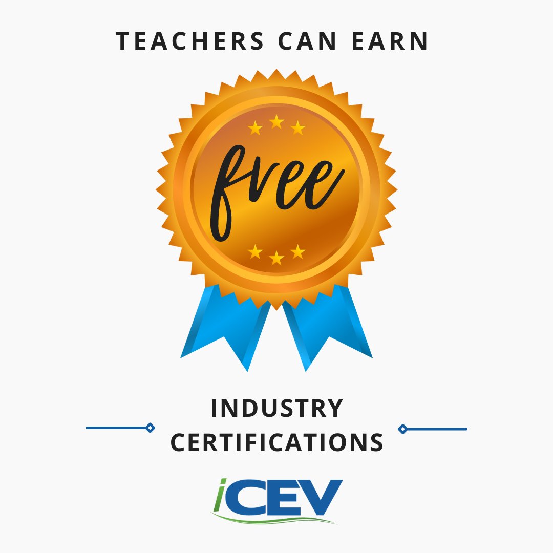 You heard that right! FREE Teacher Certifications! 👏

Go to bit.ly/3RjfLSl to try it for yourself.