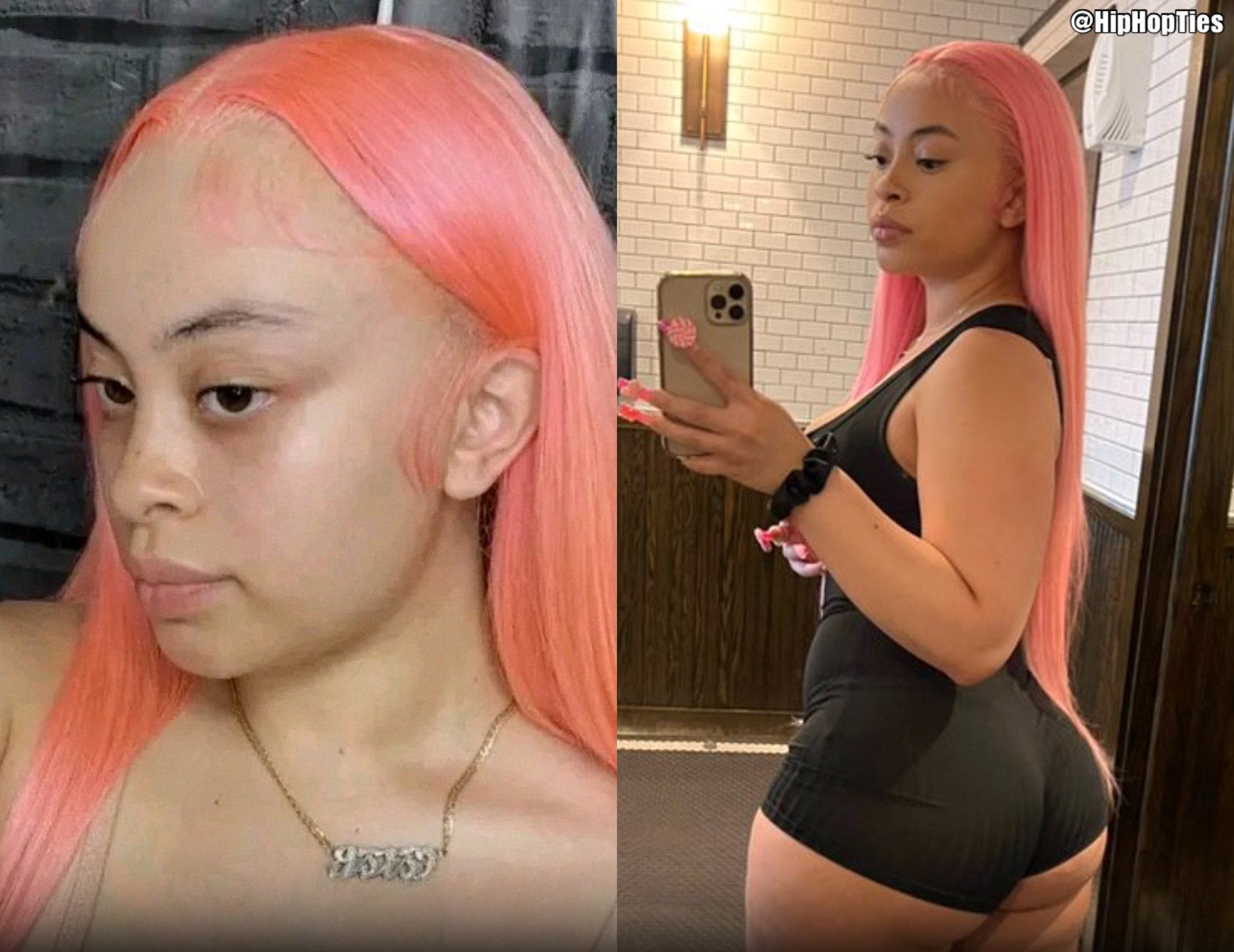Hip Hop Ties on X: "This photo of Ice Spice without makeup is going viral 📸👀 https://t.co/lZcrqYDbRI" / X