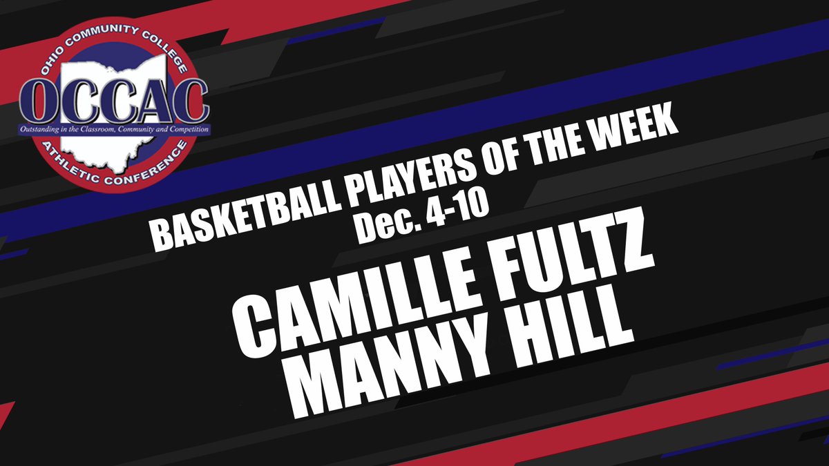 OCCACSports's tweet photo. Winning Ways Lead to Individual Honors

MORE ⤵️
https://t.co/Hg6SxQJ6pp https://t.co/1xn39lVd0S