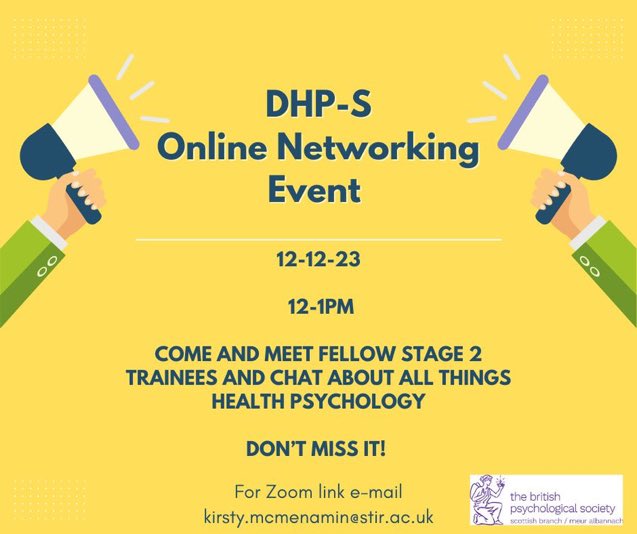 Fancy a chat with fellow stage 2 trainees and the opportunity to network? 
If so pop along tomorrow. 
DM or email for link ⬇️⬇️⬇️⬇️⬇️