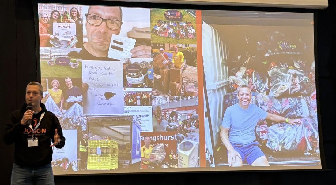 Thank you <a href="/runningindustry/">Running Industry Alliance</a> for letting me share the JogOn story! Keep ‘em coming. JogOnagain.com