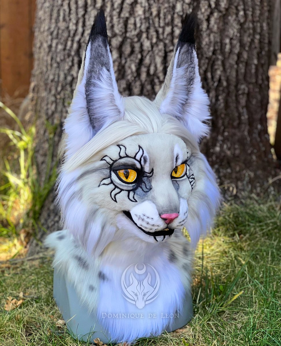 de Leon Fursuits tweet media