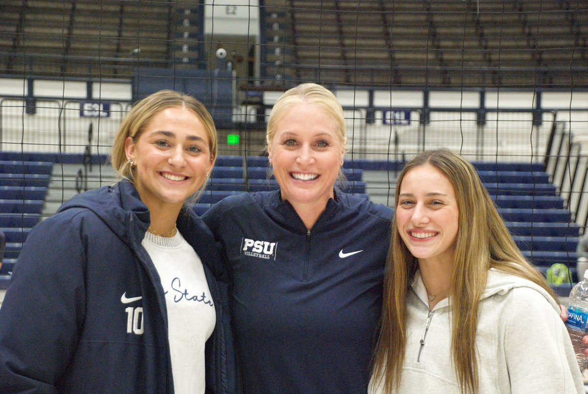 Izzy Starck, Ava Falduto Recap Senior Seasons, Look Forward To January Enrollment - bit.ly/3RAKcVw