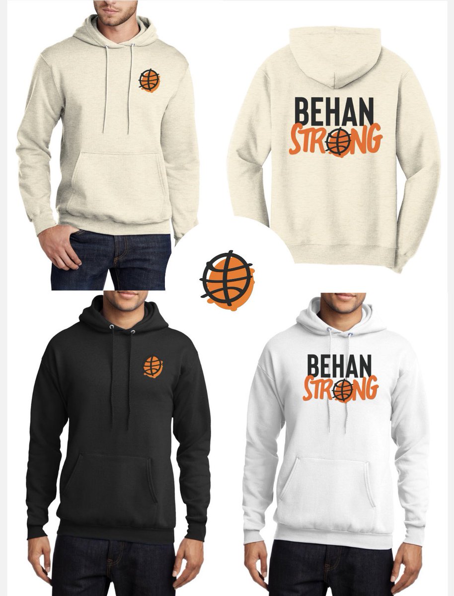 Support Pat’s fight against ALS and celebrate his basketball career by wearing the all new Behan Strong gear! 🏀 Unisex and Youth items available. The deadline to order is December 17th. behanstrong23.itemorder.com/shop/home/ #EndALS