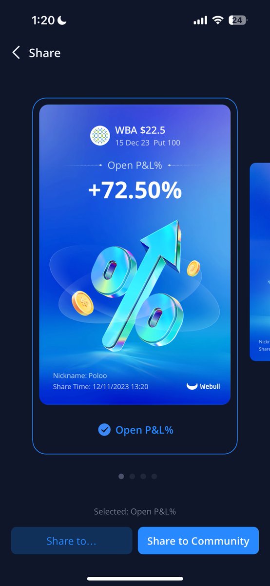 poloalgo's tweet photo. $wba news https://t.co/eWhLVaahjx