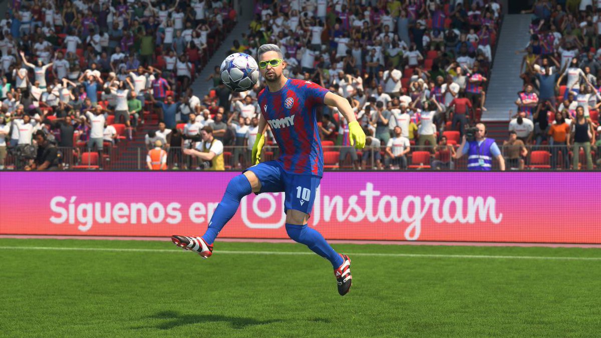 ¡Vuelta a las competiciones oficiales!

🔝❤️ Sigue a nuestro equipo esta noche desde las 22:00h…

📺 twitch.tv/KiniJFB

#SomosTombola 🔴🔵