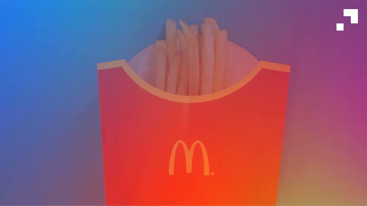 【This Week in Generative AI】

🙌 McDonald’s Taps Generative AI as Restaurants Turn to Automation

McDonald’s is tapping Google Cloud’s generative artificial intelligence (AI) tools as restaurants increasingly integrate the technology into more parts of their business.

👇Check