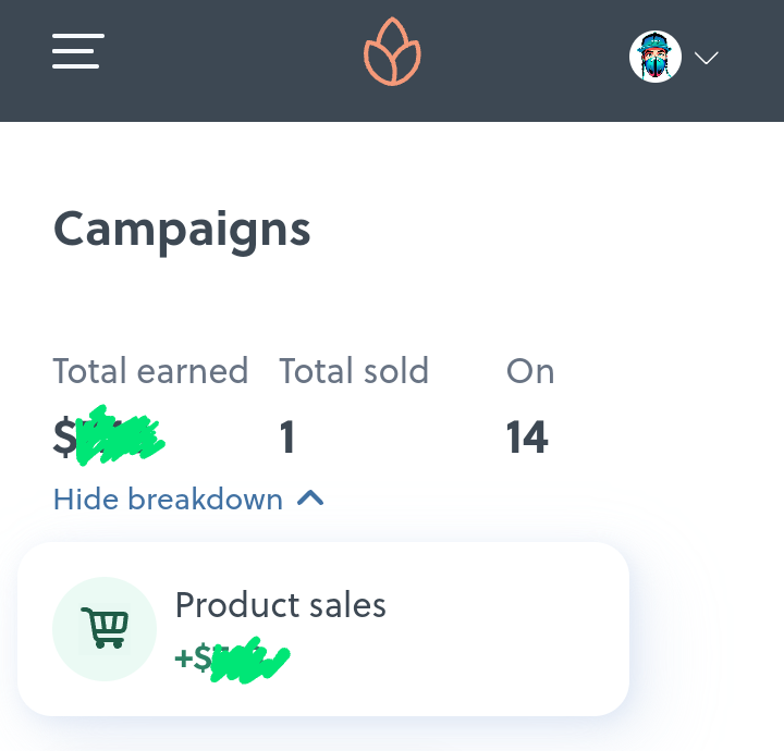 Special thanks to my 1st customer for supporting the brand, greatly appreciated and thank you 🙏

#SmallBusiness #smallbusinessowner #supportsmallbusiness #NFT #NFTCommunity #nftart #NFTartist #NFTGiveaway #NFTs #NFTdrop #NFTdrops #OPENSEA #OpenSeaNFT #OpenSeaMarket
