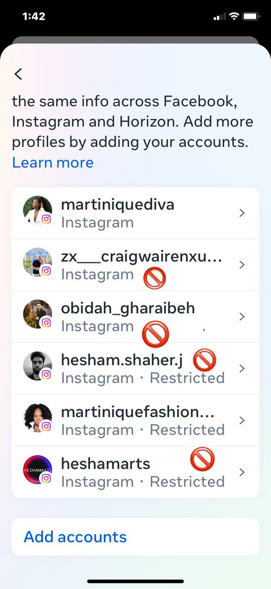MartiniqueModel's tweet photo. @instagram My account has been hacked since July 2023.  I’ve had countless unsuccessful attempts to regain access to my IG @MartiniqueFashionModel account.  I never received a link by email.  I presume the hackers changed the account’s email address or recovery is malfunctioning https://t.co/bVoIQXxp0S