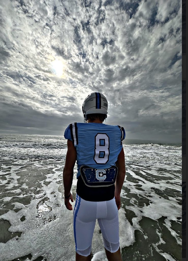 Jacob Kania WR (@jacobkania_qb) on Twitter photo Blessed to receive an offer to <a href="/CitadelFootball/">The Citadel Football</a>! <a href="/chadmavety55/">Coach Chad Mavety</a>
<a href="/EveretteSands/">Everette Sands</a> <a href="/LMHS_HawksFTBL/">Lake Minneola Football</a> <a href="/KoachDrayton/">Maurice Drayton</a>
<a href="/ThomaselliJim/">Jim Thomaselli</a> Blessed to receive an offer to <a href="/CitadelFootball/">The Citadel Football</a>! <a href="/chadmavety55/">Coach Chad Mavety</a>
<a href="/EveretteSands/">Everette Sands</a> <a href="/LMHS_HawksFTBL/">Lake Minneola Football</a> <a href="/KoachDrayton/">Maurice Drayton</a>
<a href="/ThomaselliJim/">Jim Thomaselli</a>