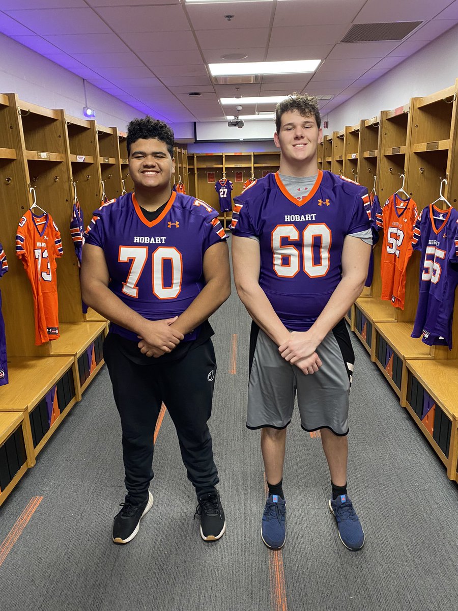 Michael Thomson (@mikelewthomson) on Twitter photo Thank you, <a href="/CoachD_Delgado/">David Delgado</a> and <a href="/Coach_DeWall/">Kevin DeWall</a> for hosting such a nice visit to your amazing school and football program at Hobart College.<a href="/LewisGallagher0/">Lewis Gallagher</a> <a href="/coachkostelnik/">Matt K</a> Thank you, <a href="/CoachD_Delgado/">David Delgado</a> and <a href="/Coach_DeWall/">Kevin DeWall</a> for hosting such a nice visit to your amazing school and football program at Hobart College.<a href="/LewisGallagher0/">Lewis Gallagher</a> <a href="/coachkostelnik/">Matt K</a>