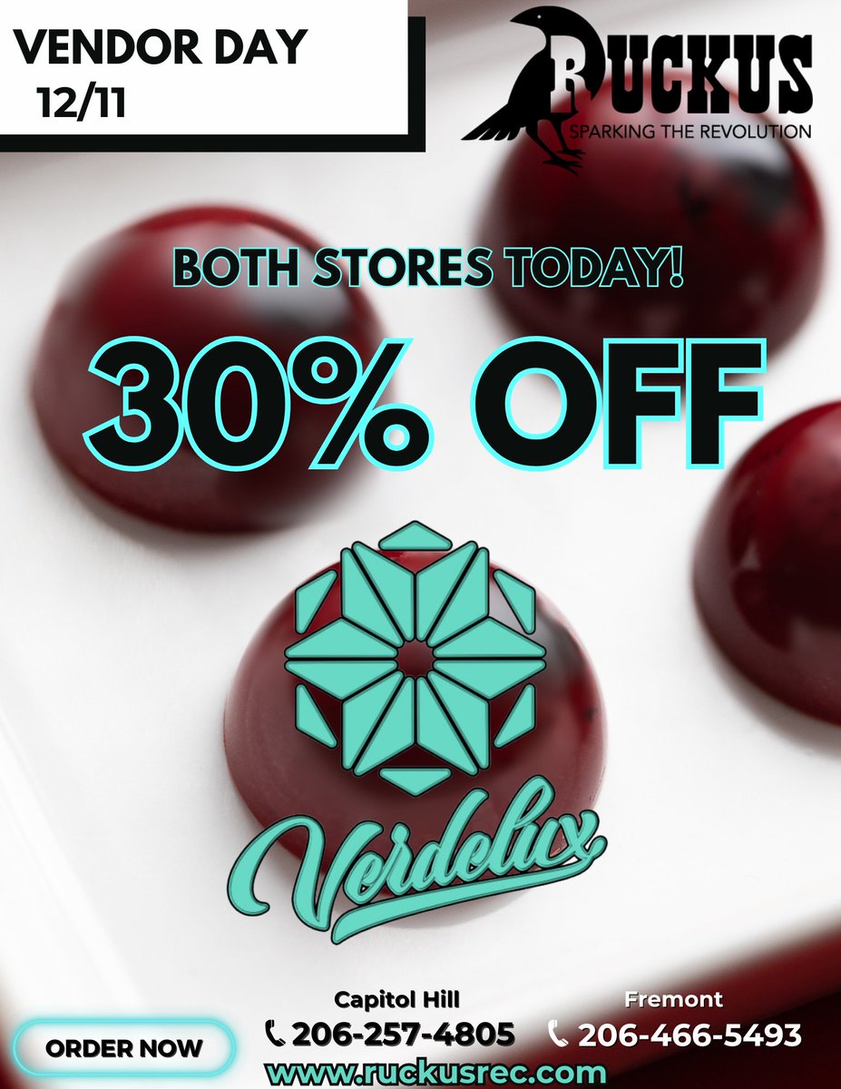 Ruckus Recreational tweet media