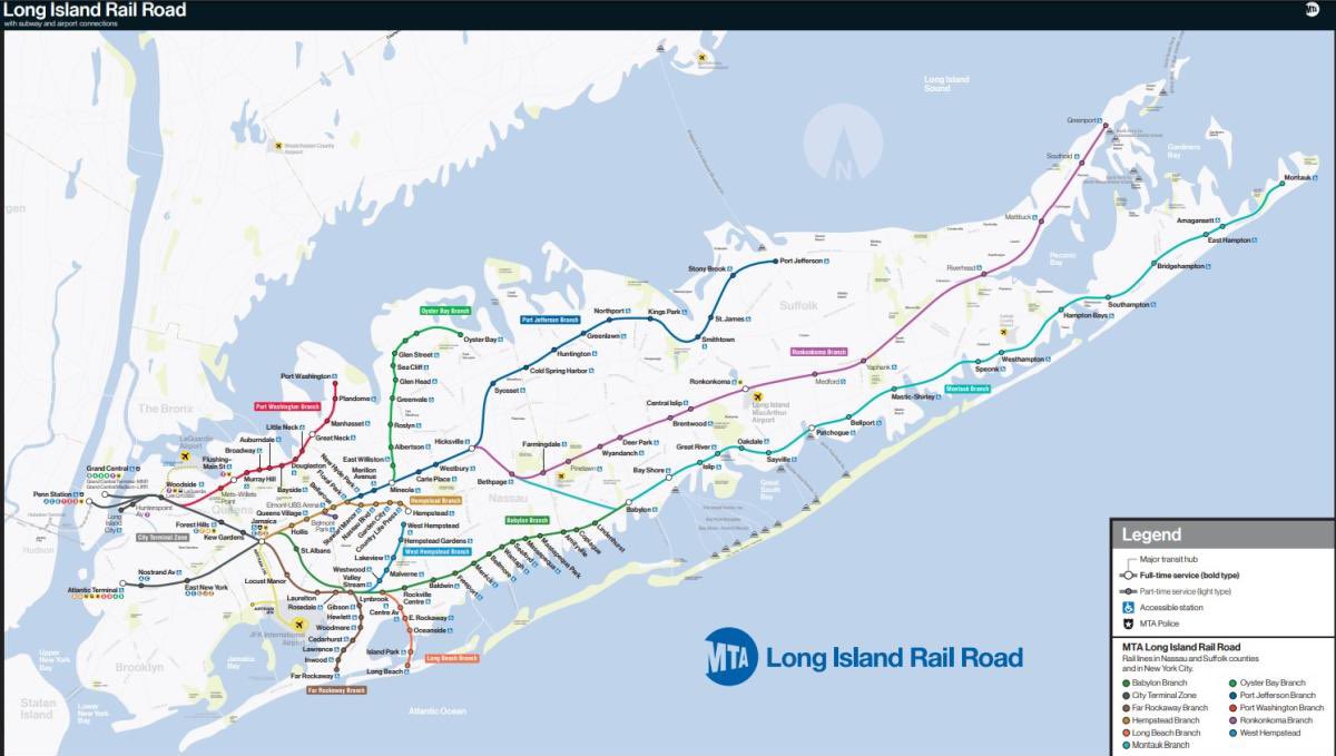And I call on Long Island Republicans to take the train. and maybe build some walkable housing while you’re at it