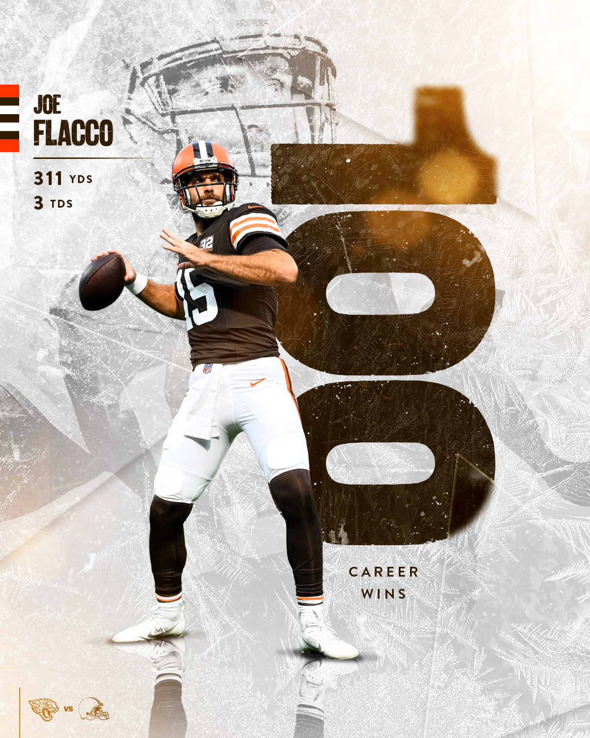 Cleveland browns best sale jersey uk