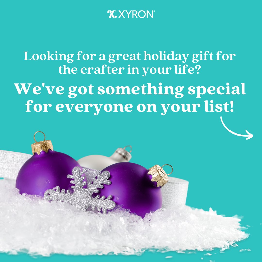 Xyron tweet media