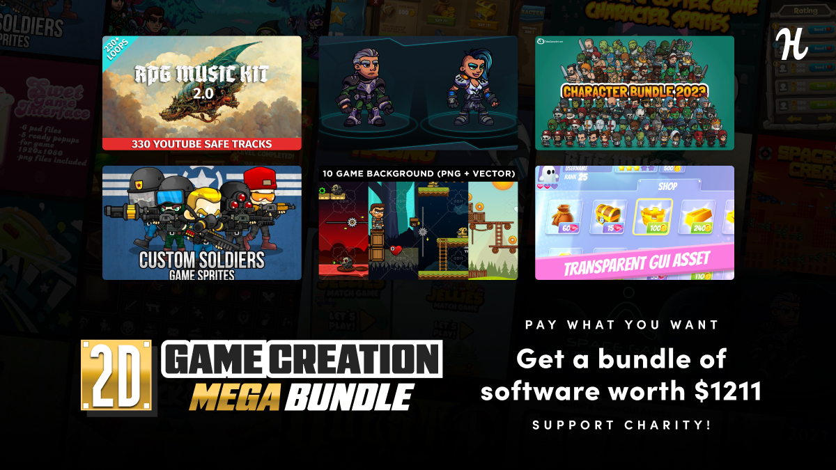 Humble Bundle tweet media