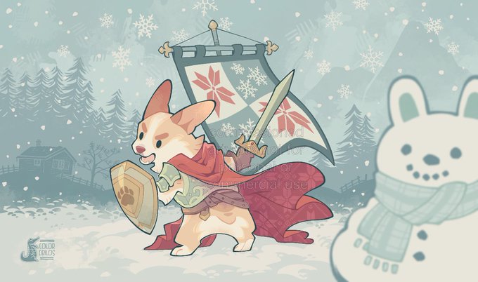 「cape holding shield」 illustration images(Latest)