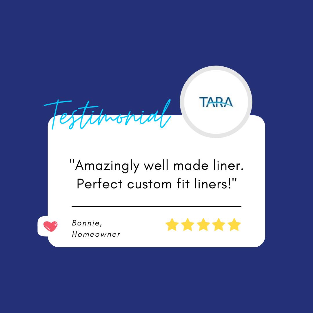 TaraPoolLife's tweet image. Thank you for the review, Bonnie! We love to hear from our happy customers! 

#tarapools #happycustomers #summer2023