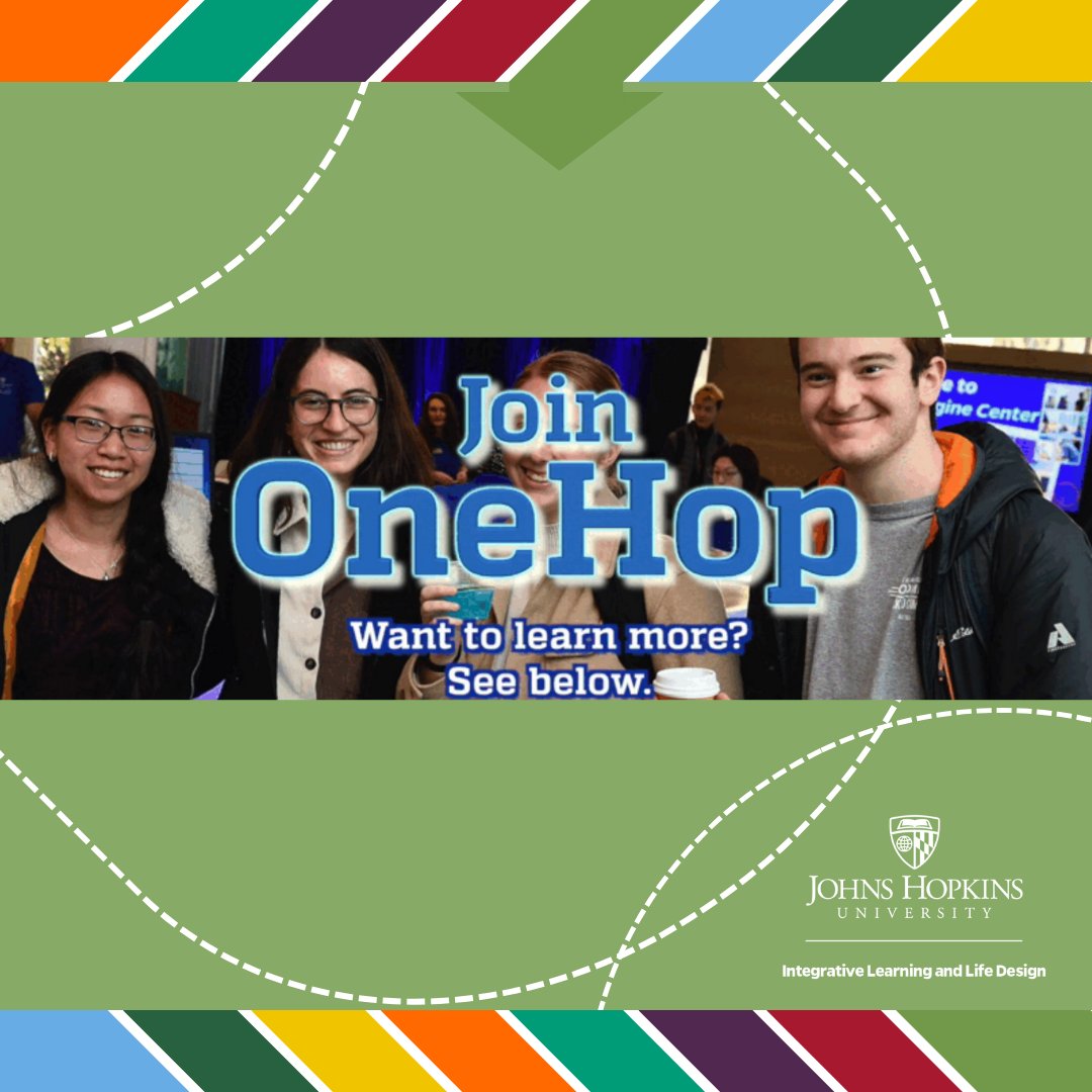 imaginejhu's tweet photo. 🌟 Explore mentorship or share your wisdom with Hopkins Connect, which aims to guarantee a valuable mentorship for every JHU student. 🎓 Engage with alumni mentors through organized programs and flash mentoring. Follow @JHConnects ! 🚀 ! 
#imaginejhu #hopkinsconnect https://t.co/tCcMsqBFZo