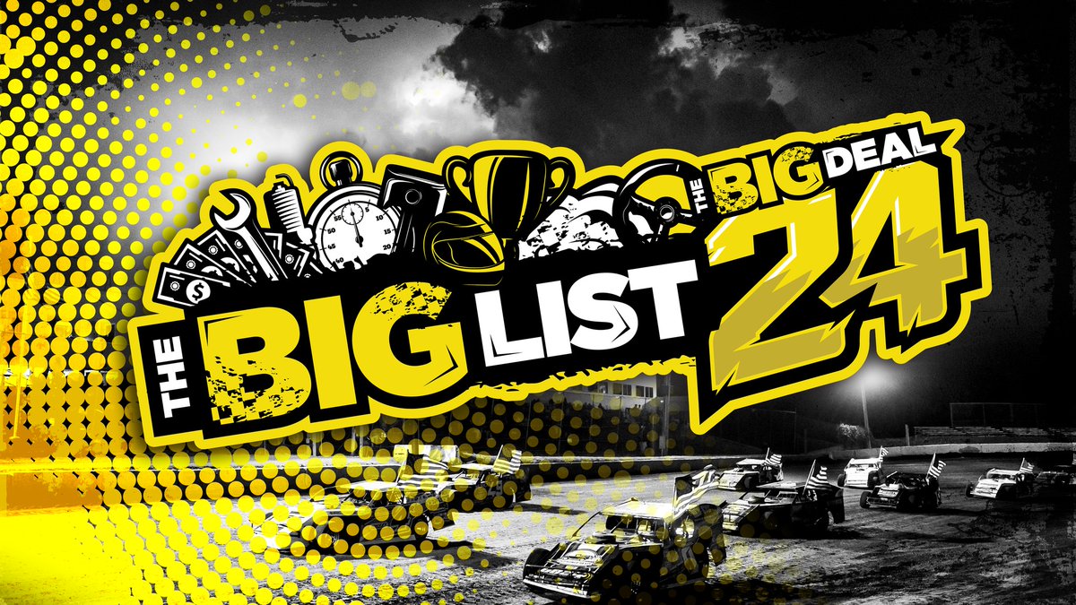 🚨 𝙏𝙃𝙄𝙎 𝙀𝙉𝙏𝙍𝙔 𝙇𝙄𝙎𝙏 is stacked, jacked, and SOLD OUT. May 30 to June 1, 2024 at Mississippi Thunder Speedway. We gonna make HIS-TO-RY. Tickets and Camping on sale soon. Link: onumdm.com/tbd/entry-list/