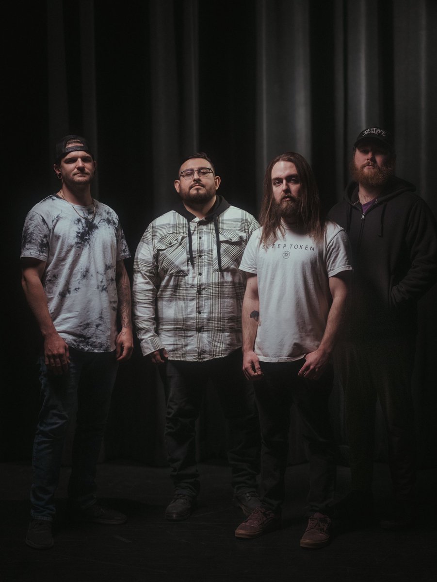 “Immersion” will release on all platforms Friday, December 29th! A mixed genre collaboration with our buds in Bastion! 
Pre-Save link in bio! 
<a href="/BastionTheBand/">Bastion</a>