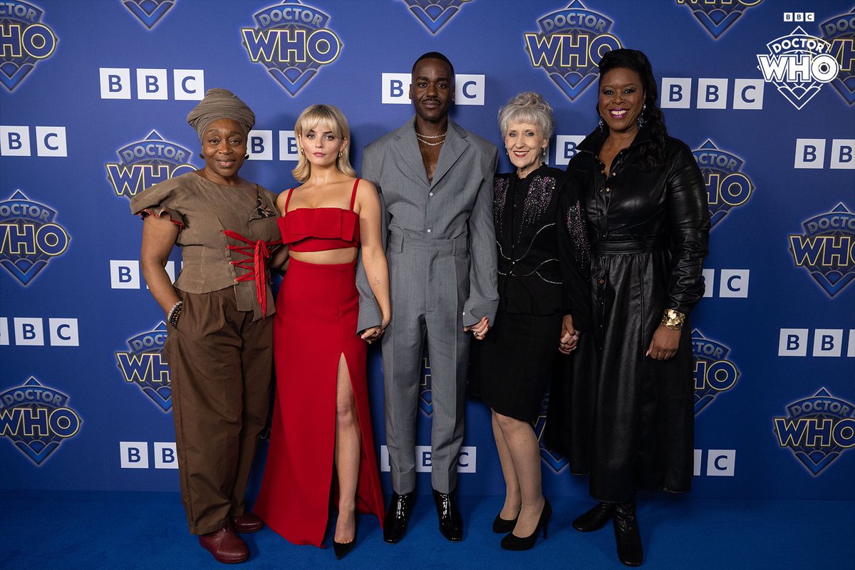 bbcdoctorwho tweet picture