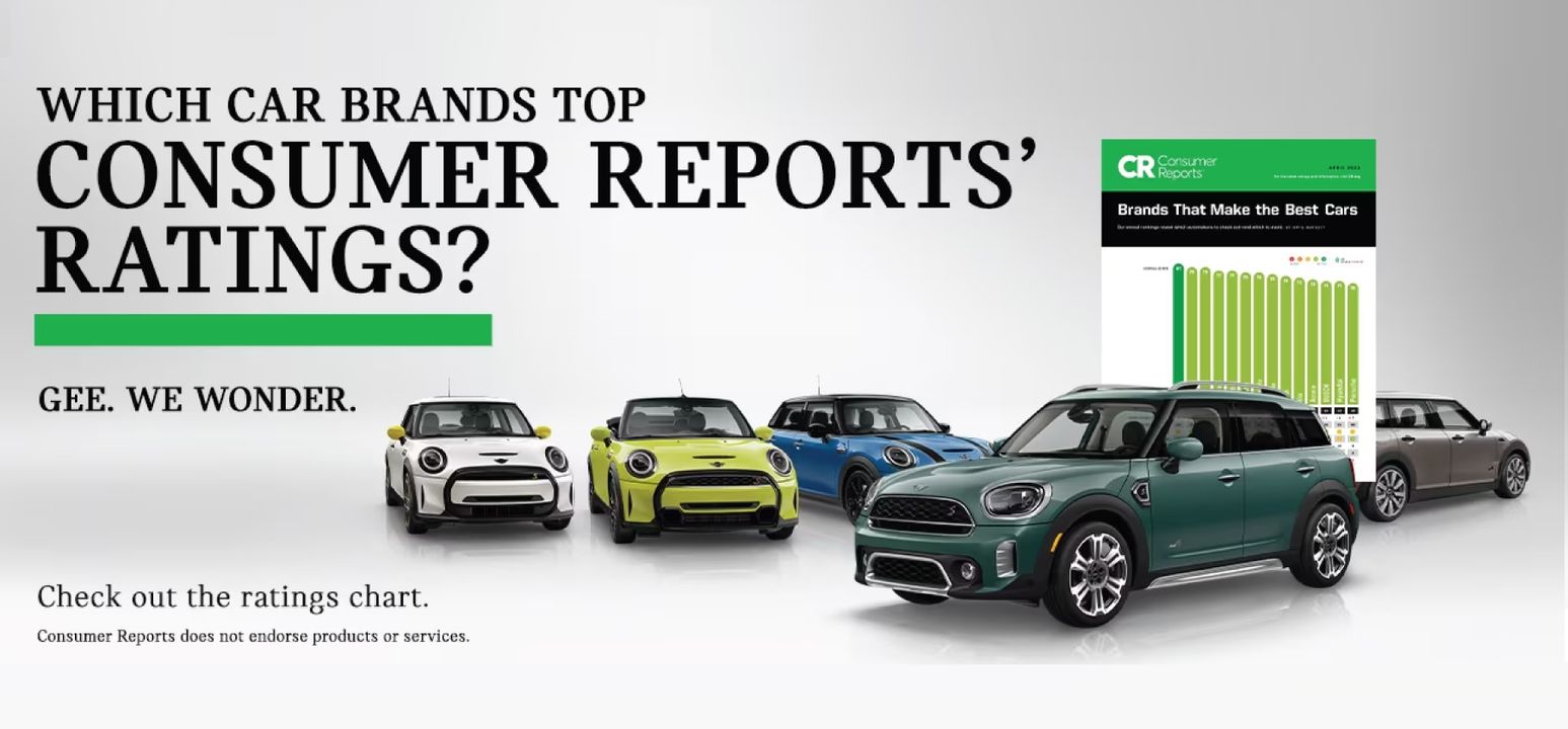 Mini Cooper - Consumer Reports