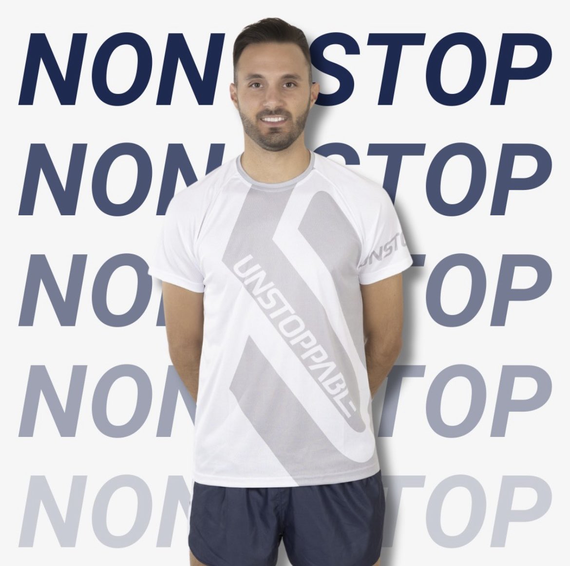 UNSTOPPABLE COLLECTION

Nuestra nueva joya para esta navidad: ¡La camiseta “Non Stop”! 🚀 Descubre la última incorporación a nuestra colección, diseñada para hombres que buscan lo mejor en rendimiento y estilo.

¡Más que una prenda deportiva, es tu compañera para romper límites!