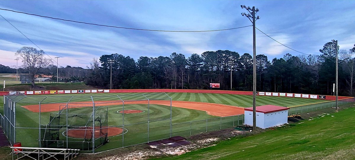 HSBaseballField tweet picture