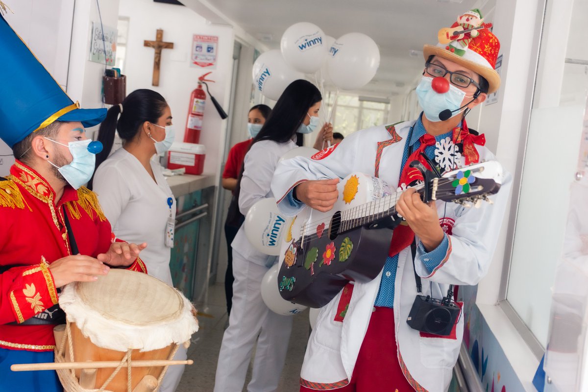 Hospital Universitario HUV tweet media