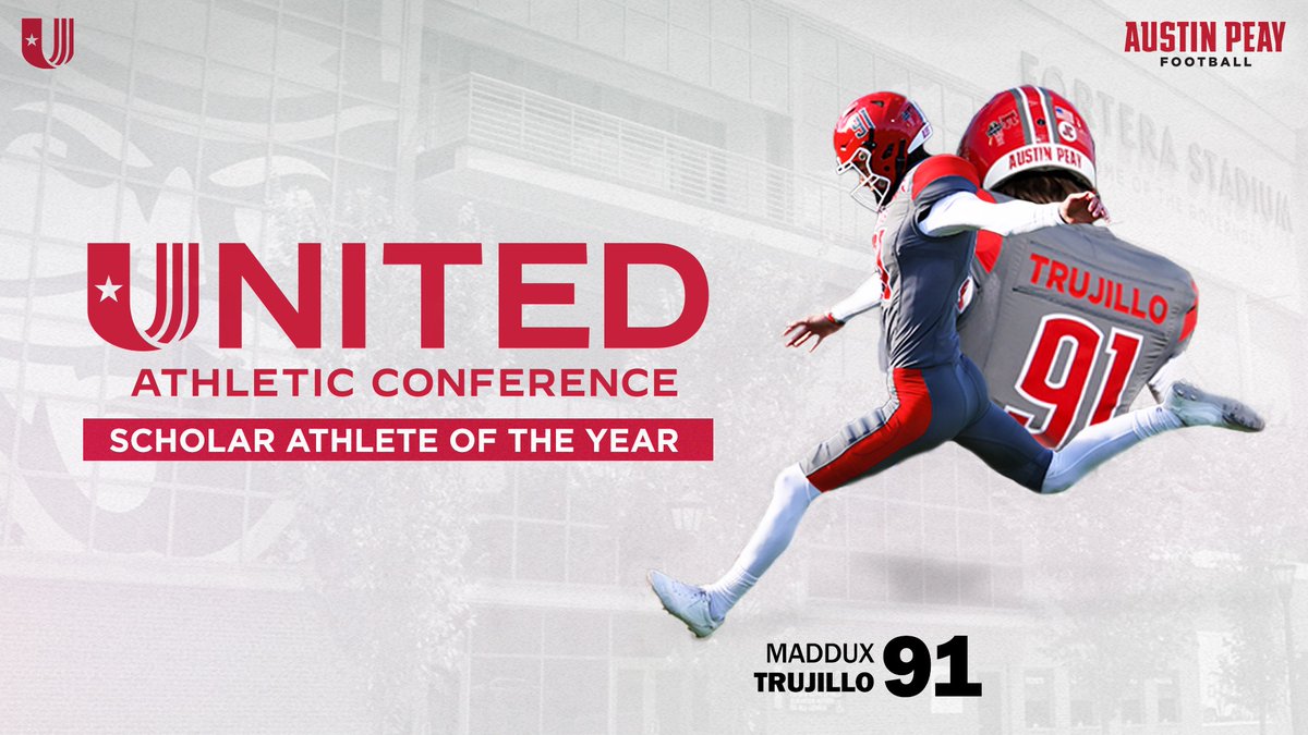 Austin Peay Football tweet media