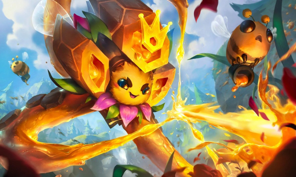 1Nahyx's tweet photo. Sorteo de MIEL'KOZ  en colaboración con
@Meowtilus

🍯Sígueme en Twitch: https://t.co/C7V4WusWC3
🍯Deja tu screen ♡ 
🍯RT y ♥

Se termina el domingo 17 de Diciembre.

#ComunidadesRiotLATAM #LeaguePartner https://t.co/PzMdnmuXVj