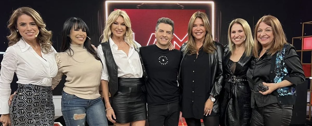 hoy empieza gh y con mis amigas seremos: