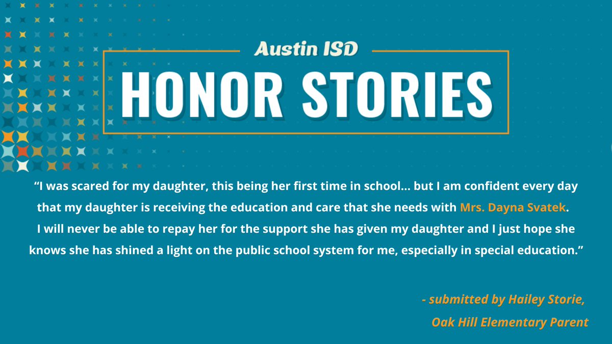 Austin ISD Office of Talent Strategy tweet media