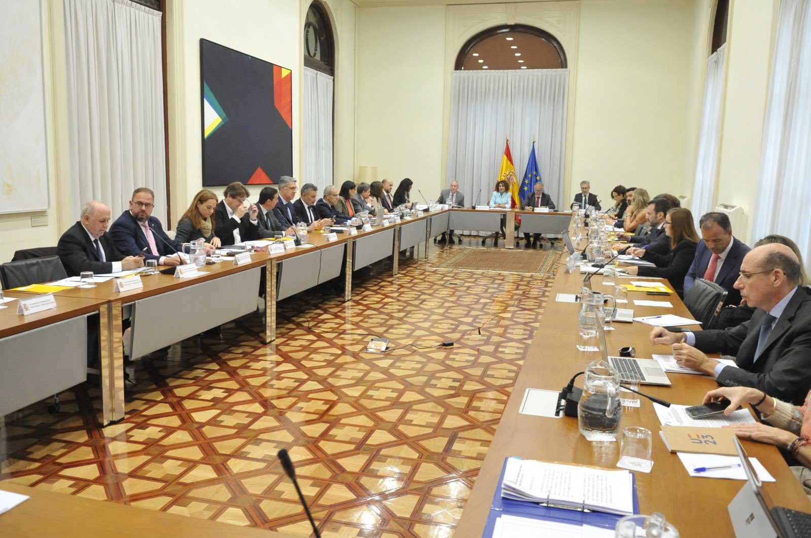 Foto cedida por Ministerio de AAPP