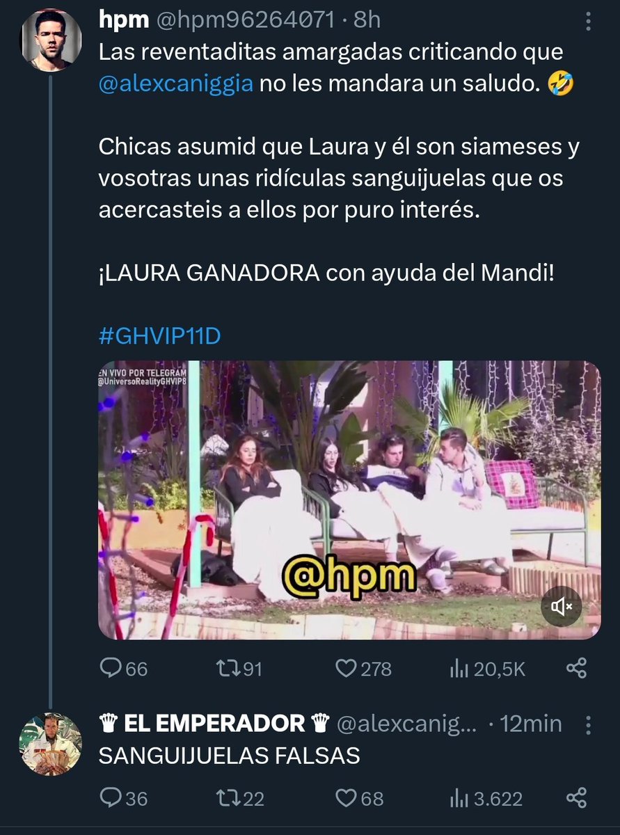 StrongBoy__'s tweet image. OSTIA #GHVIP11D