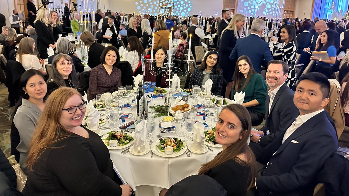 wellhealth's tweet photo. We're delighted to share WELL's incredible experience at the 5th Annual LAUNCH Holiday Luncheon, hosted by @pacificautism on December 7th at @WestinBayshore.  A heartfelt thank you to the organizers for creating such a meaningful event! 💙
 
#WELLHealth #PAFN #PAFNlaunch https://t.co/knriIPnBxJ