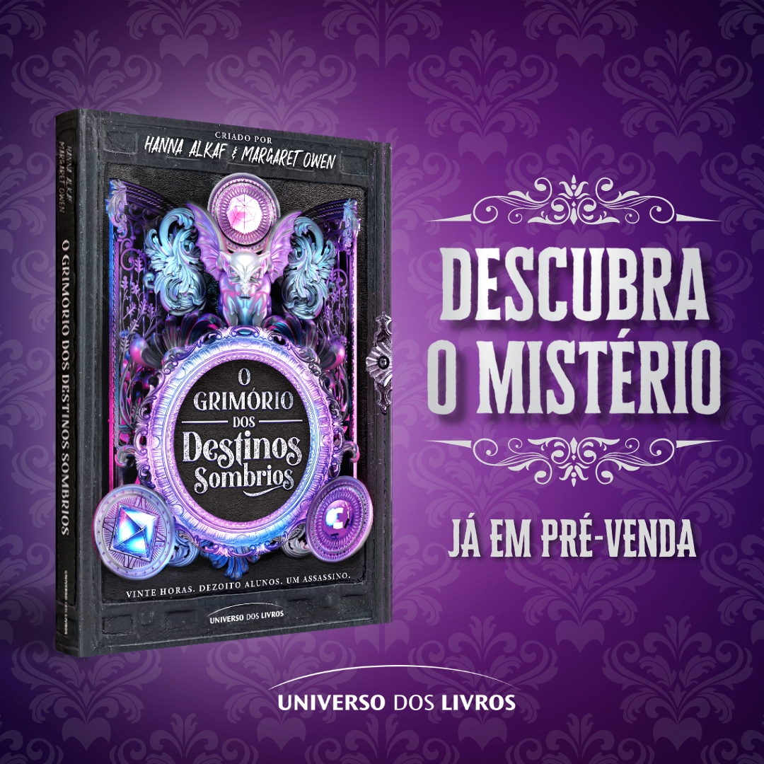 Possuída 2ª edição - Universo dos Livros