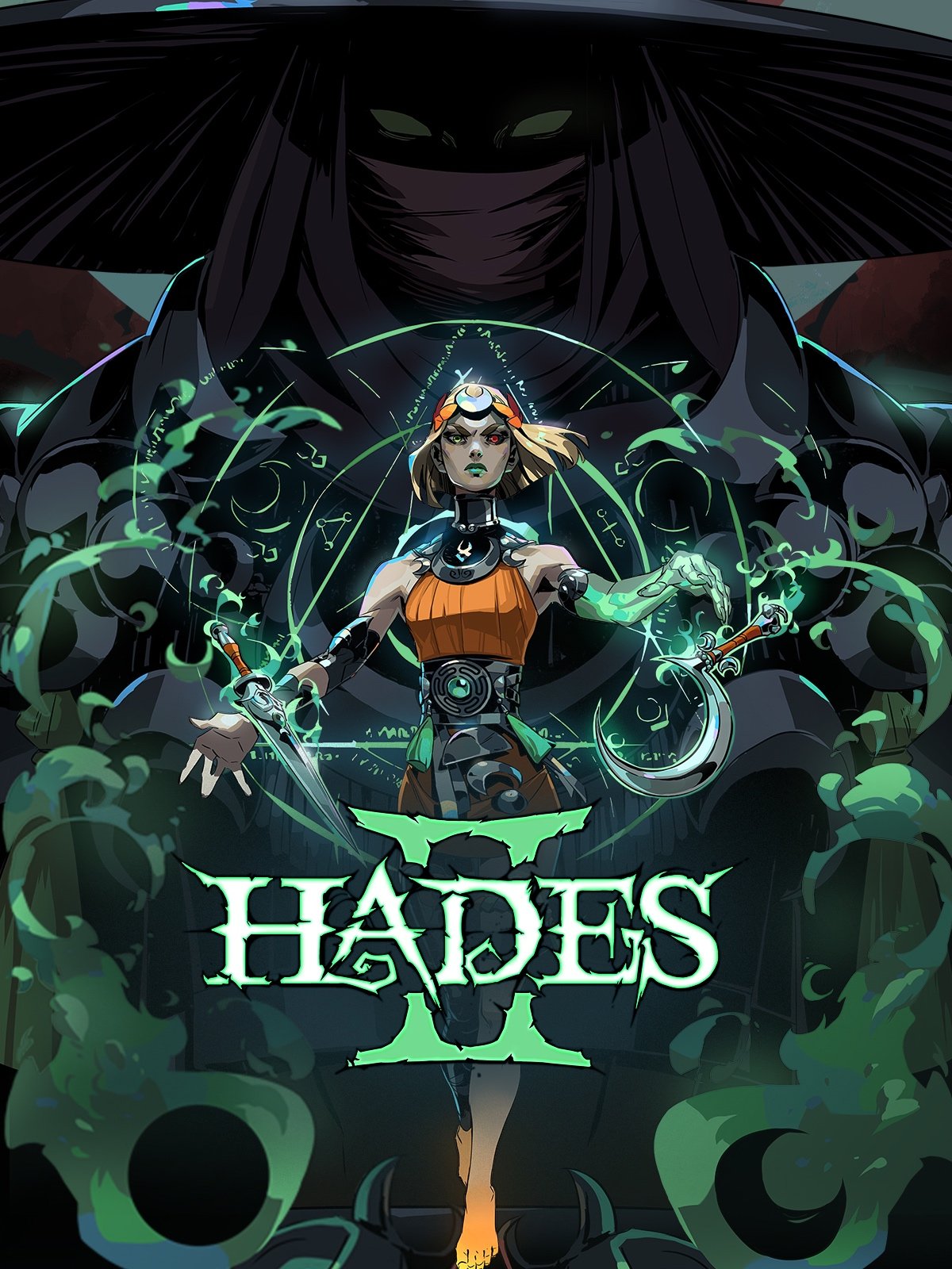 I am happy to say that HADES is now available on #Playstation and