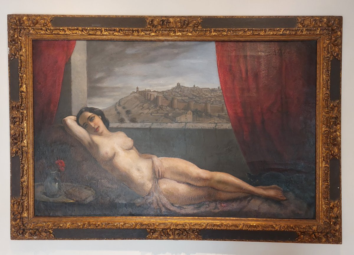 BulsaMarie's tweet photo. @EdgardRiviere Aixa-Huile 1940.  #Caprotti
Guido Caprotti à Avila Espagne. https://t.co/HdGtxFST3E