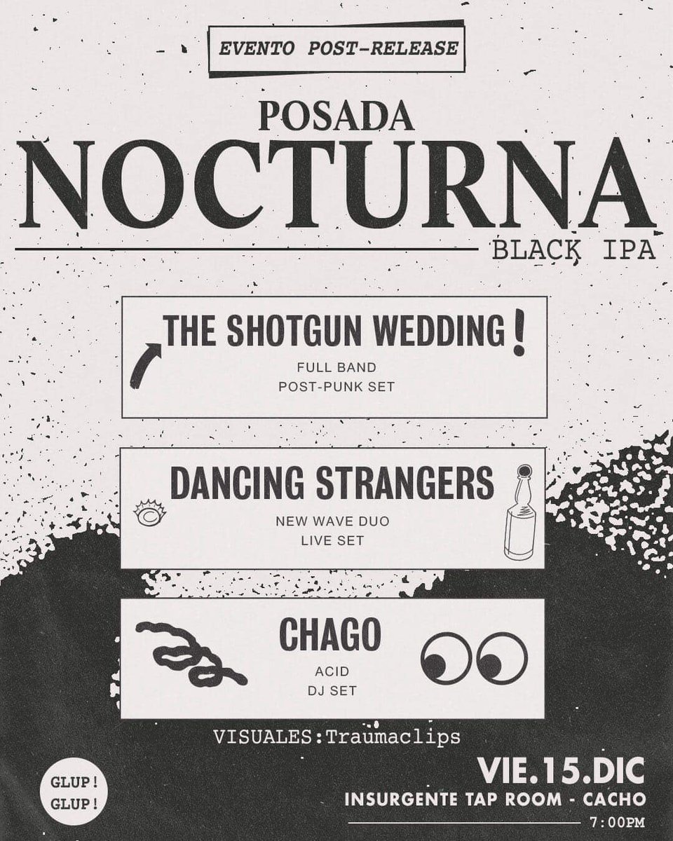 DancingStranger's tweet image. ESTE VIERNES!