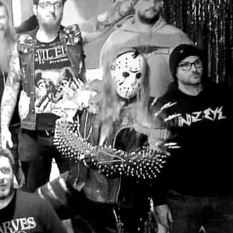 Tkirk was scared for his life after witnessing the brutal <a href="/TheJasons13/">The Jasons</a> set in Richmond IN on Saturday. Killer show. Killer crew. Thanks to The Steve’s for having us and The Jason’s for rockin our socks off.