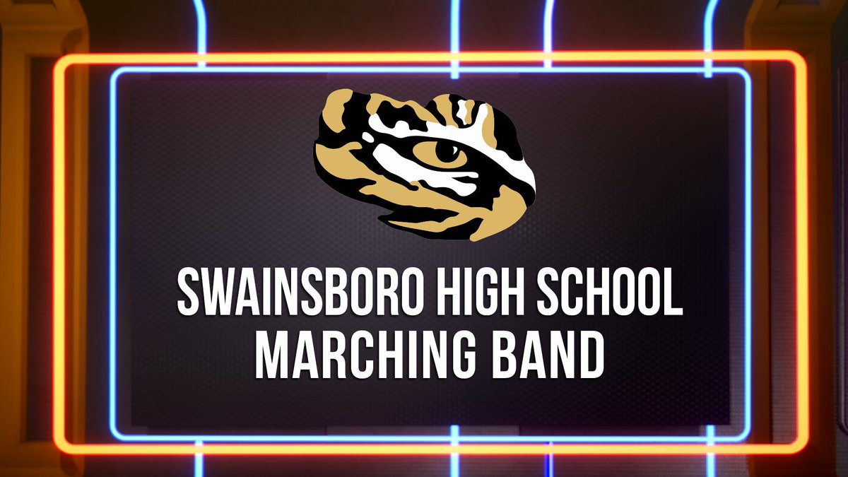 GPB Sports (@gpbsports) on Twitter photo Tune into the <a href="/SwainsboroTiger/">Swainsboro Tigers</a> Marching Band LIVE now below โคต๏ธโถ๏ธ๐
gpb.org/events/sports/โฆ Tune into the <a href="/SwainsboroTiger/">Swainsboro Tigers</a> Marching Band LIVE now below โคต๏ธโถ๏ธ๐
gpb.org/events/sports/โฆ