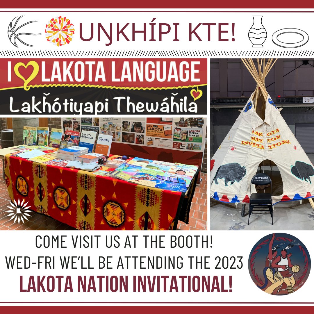 Lakota Language Consortium tweet media
