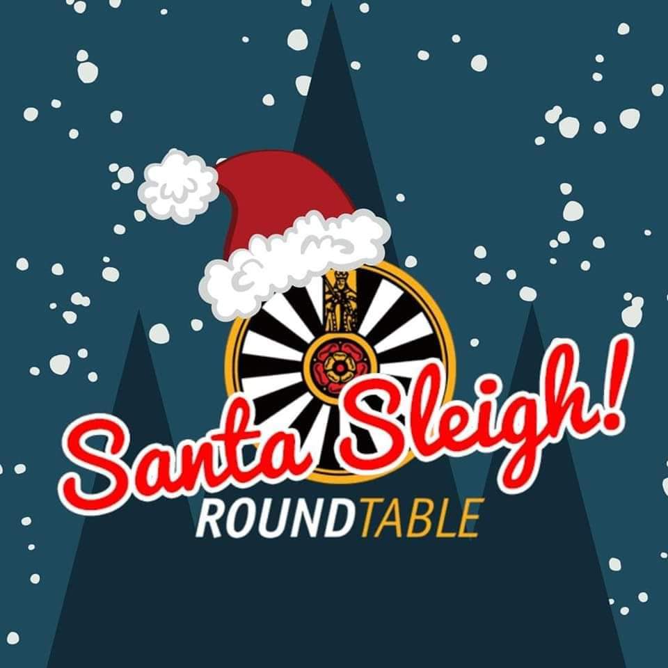 Cardiff Round Table are excited to announce that Santa will be visiting Cancer Research UK on Newport Road this Sunday, 17th December 2023.

Santa will be on his sleigh from 10AM to 4PM for festive photos, collecting any last minute Christmas lists and giving out presents to all!