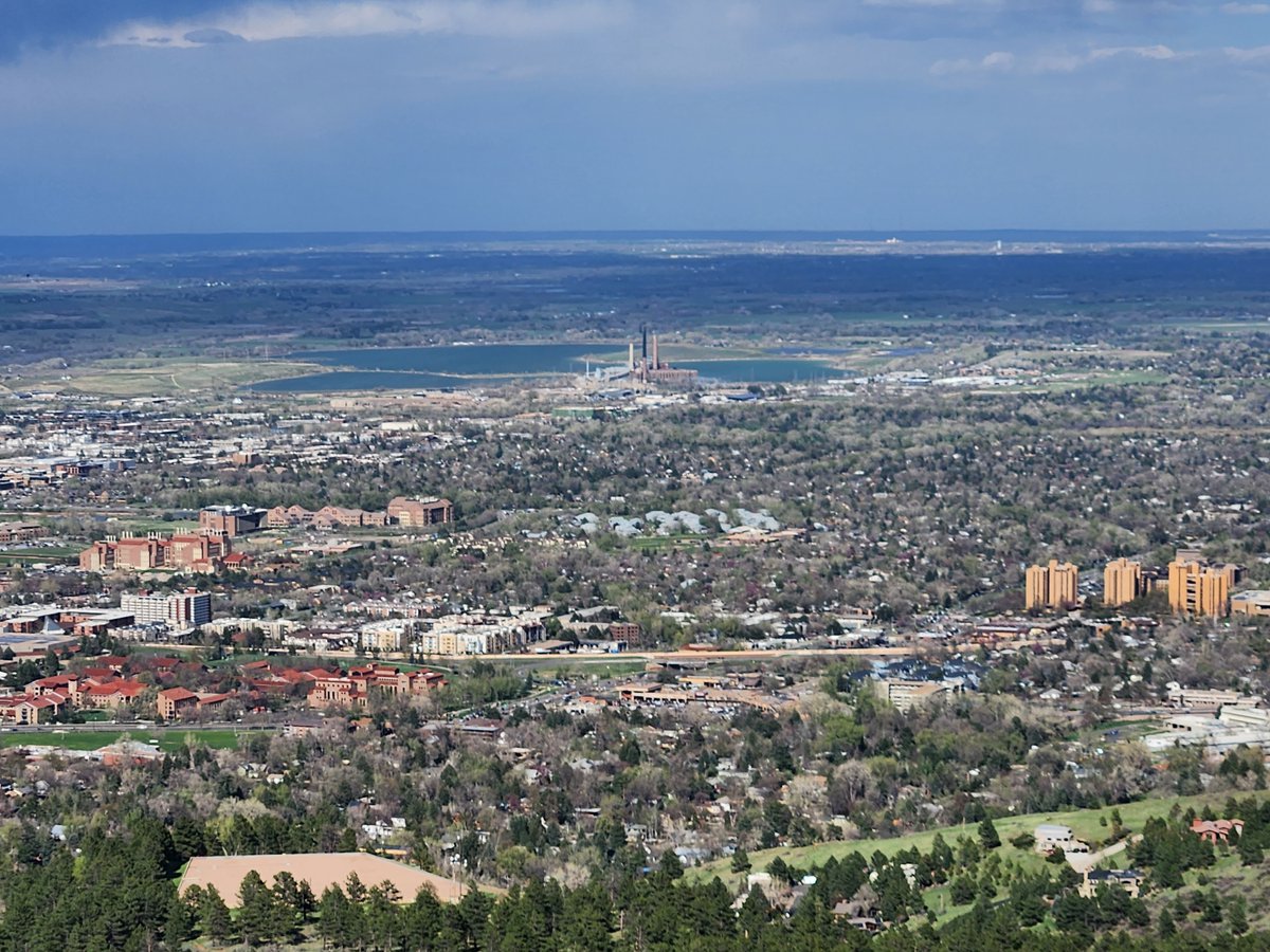 4/ For months, Tyler Hickman, @GabrielLeoLahar, Alyssa Crume, @Devinafarmiloe, Por Jaijongkit, Audrey Wheeler, w/@BoulderRL and @CU_CEJ, examined this contamination, potential impacts to human health and Xcel's plans for cleanup. Findings are crucial for Boulder and other places.