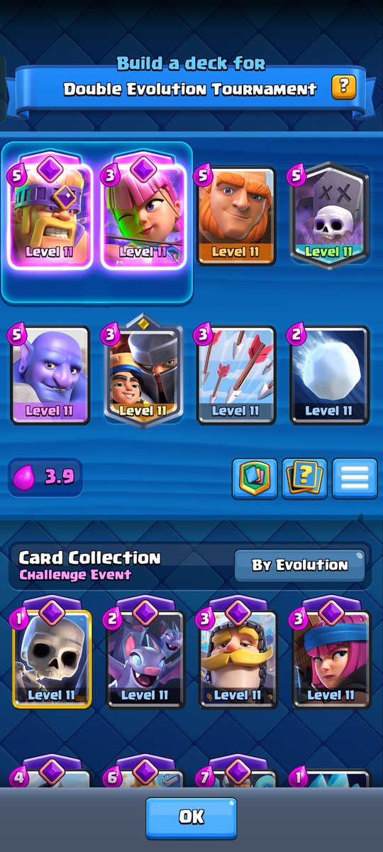 Clash Royale Deck #11  Clash royale, Clash royale deck, Deck