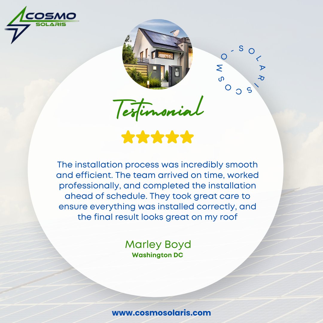 SolarisCos26940's tweet image. Happy Client, Satisfied client! #cosmosolaris #happycustomer #winterseason #UnitedStates